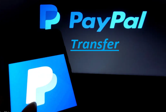$2,000 PayPal Account To Account Transfer