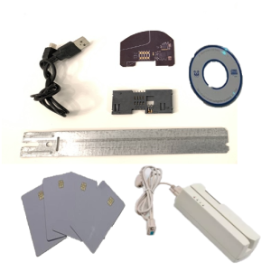 EMV skimmer Shimmer on carding shop for sale