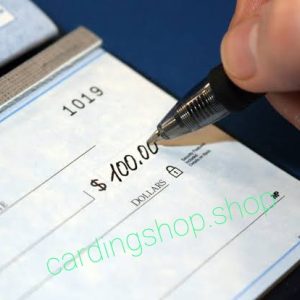 $1,000 Business & Personal Checks Deposits – WORLD WIDE